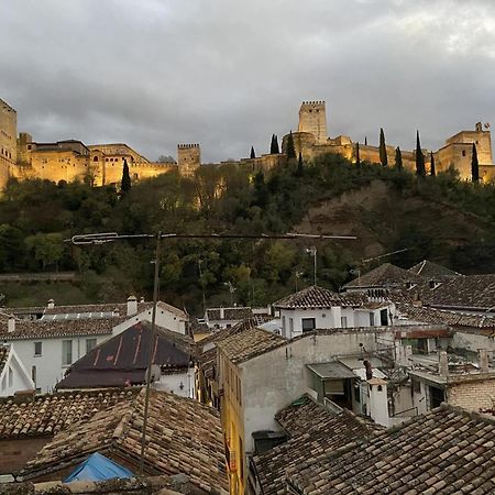 Mirador De Los Arcos Alhambra Granada Exterior photo